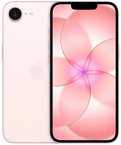 buy used Cell Phone Apple iPhone 17e 256GB - Soft Pink